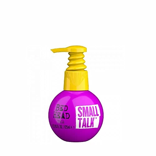 TIGI Bed Head Small Talk Crema Ispessimente per Capelli Fini, 125 ml