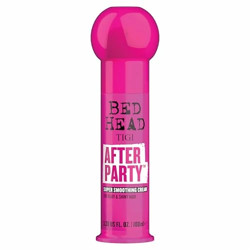 Offre limitee: TIGI Bed Head After Party Crème Lissante Pour Des Cheveux Soyeux Et Brillants 100 Ml de 15.90 EUR a 9.48 EUR (economie 40%)