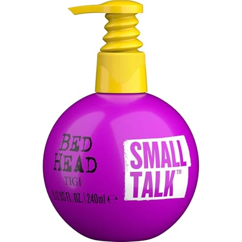 Limitiertes Angebot: Bed Head by Tigi Small Talk Volumen-Stylingcreme für feines Haar, 240 ml (1er Pack) von 15.90 EUR auf 8.91 EUR (Spare 44%)