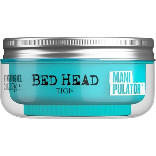 Bed Head by TIGI | Pasta per capelli per uomo e donna Manipulator Texturising |Prodotto per lo styling dei capelli corti e medi, professionale a lunga tenuta 57g