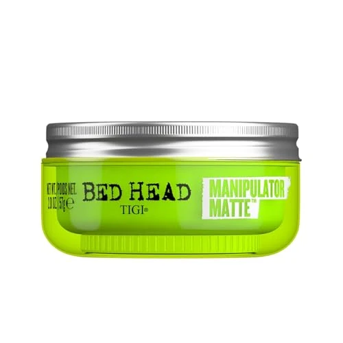 Oferta ograniczona: Tigi Bed Head Manipulator, Matująca Pasta do Włosów w Formie Wosku, o Mocnym Utrwaleniu, 57 g z 35.32 PLN na 35.32 PLN (zniżka 0%)