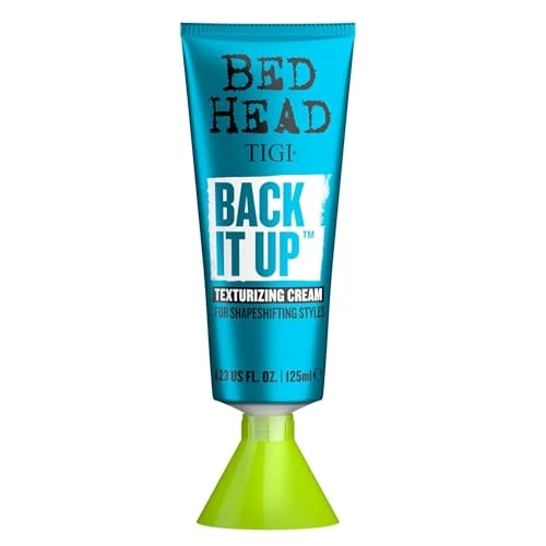 Bed Head by TIGI Back It Up Texturgebende Creme für Halt und Textur 125 ml