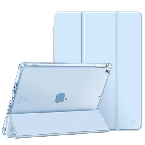 Zeitlich begrenztes Angebot: Fintie Hülle für iPad 9./8./7. Generation 10.2 Zoll (Modell 2021/2020/2019) von 7.99 € auf 7.99 € (0.00% Rabatt)