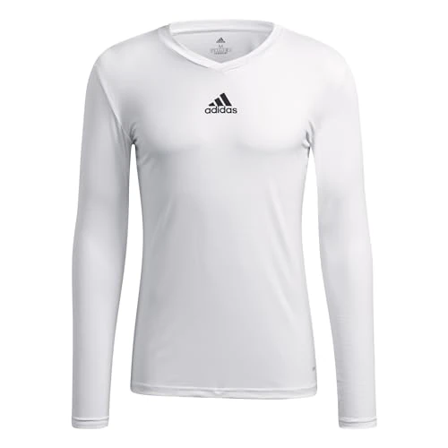 Offerta a tempo: adidas Team Base Tee, Maglia Lunga Uomo — 35% da 23,00 € a 14,99 €
