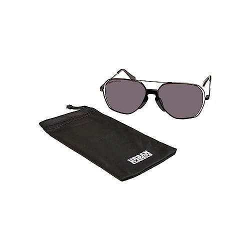 Limitiertes Angebot: Urban Classics Sunglasses Karphatos, gunmetal/black, one size von 12.90 EUR auf 10.99 EUR (Spare 15%)