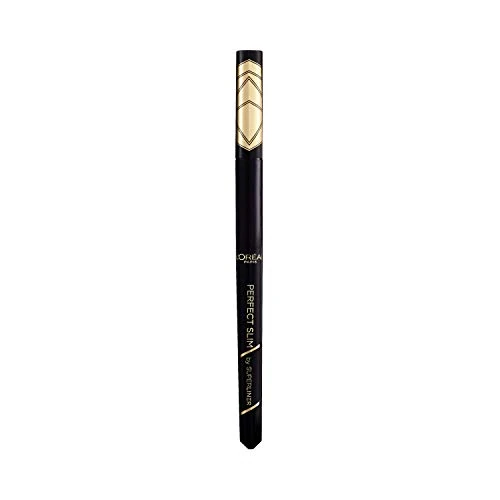 Oferta limitada: L'Oréal Paris, Delineador Líquido Super Liner Perfect Slim, Negro Intenso y preciso, Resistente al Agua, 01 Intense Black de 10.82 EUR a 8.42 EUR (ahorro 22%)