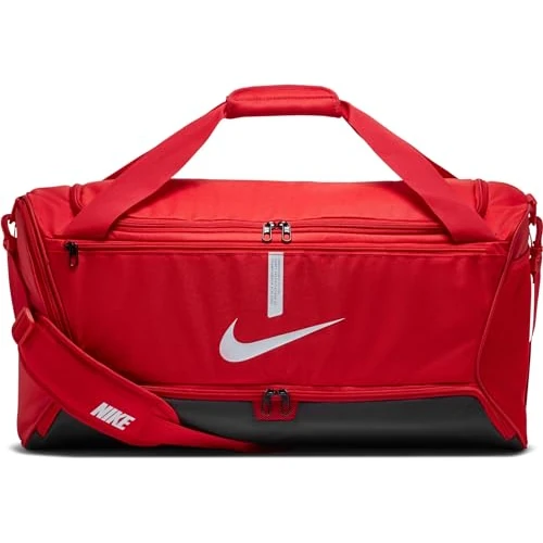 NIKE Duffel (Medium) Academy Team Gym Bag, Unisex Adulto