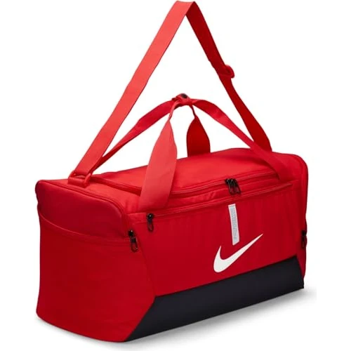 Tijdelijke aanbieding: Nike Academy Team Sporttas, uniseks, zwart/wit, klein van 32.95 EUR naar 26.36 EUR (korting 20%)