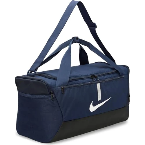 Offerta a tempo: Nike Academy Team, Borsa Unisex Adulto, Midnight Navy/Black/White, Taglia Unica - 24% da 32.99 € a 24.99 €