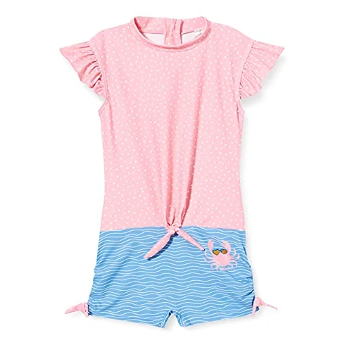 Offerta a tempo: Playshoes Protezione UV in un unico pezzo Unisex - Bambini e ragazzi, Cancro, 122-128 - 0.00% da 23.81 € a 23.81 €