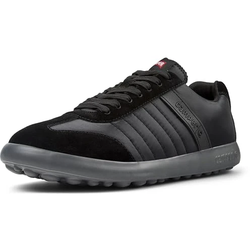 Offerta a tempo: Camper Pelotas Xlf K100751, Sneaker casual Uomo, Nero 002, 39 EU - 55% da 146.00 € a 66.00 €
