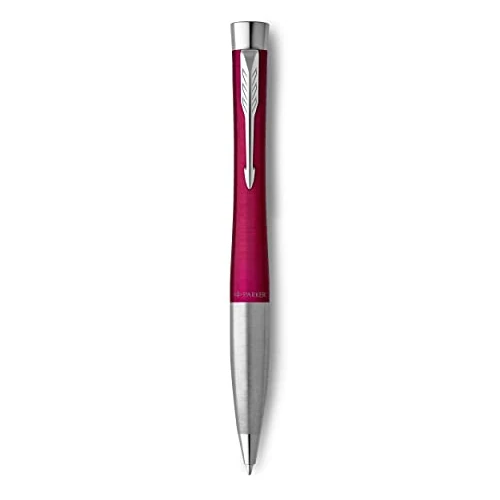 Oferta limitada: PARKER Urban Twist Bolígrafo | Magenta Vivo con Detalles Cromados | Punta Mediana con Tinta Azule | Caja Para Regalo de 25.49 EUR a 25.49 EUR (ahorro 0%)