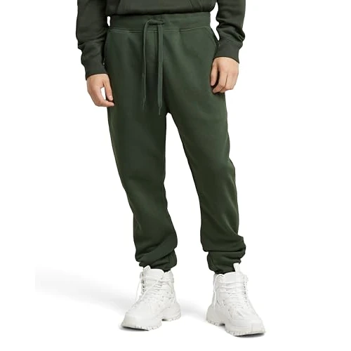 Oferta limitada: G-STAR Pantalones de chándal Premium Core Type C para Hombre, Gris (graphite D15653-C235-996), XL de 89.95 EUR a 53.92 EUR (ahorro 40%)