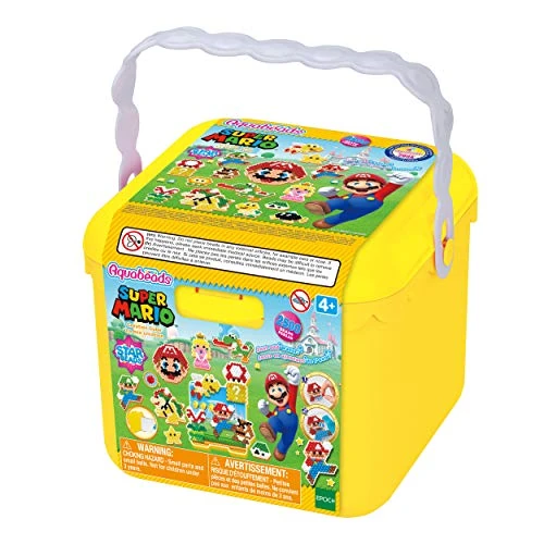 Offerta a tempo: Aquabeads 31774 Creation Cube Super Mario - 0.00% da 28.63 € a 28.63 €