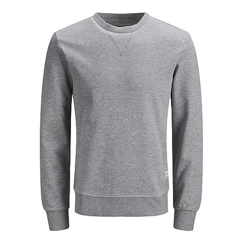 Zeitlich begrenztes Angebot: JJEBASIC SWEAT CREW NECK NOOS von 29.99 € auf 20.99 € (30% Rabatt)