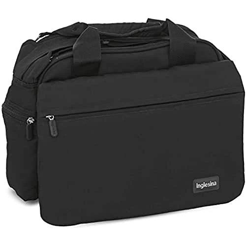 Offerta a tempo: Inglesina My Baby Bag, Nero — 30% da 63,88 € a 44,99 €