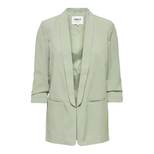 ONLY Onlelly 3/4 Life Blazer Tlr Noos Blazer dames,desert sage,34
