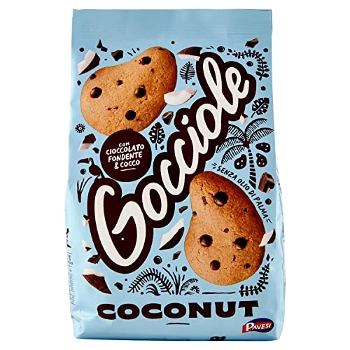 Oferta limitada: PAVESI GOCCIOLE COCO 320 GR de 2.30 EUR a 2.30 EUR (ahorro 0%)