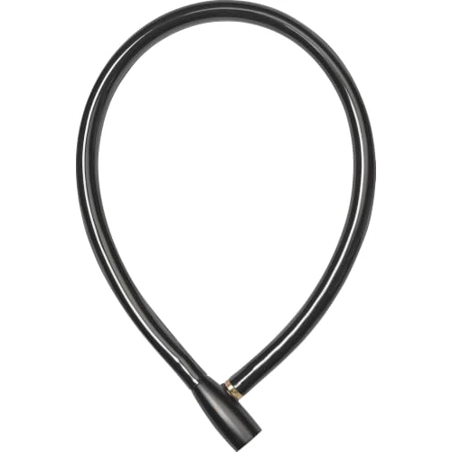 Limited-time offer: ABUS cable lock 3406K - 55 mm long steel cable with plastic coating - Bicycle lock with security level 1 from 5.99 £ to 5.99 £ (save 0.00%)