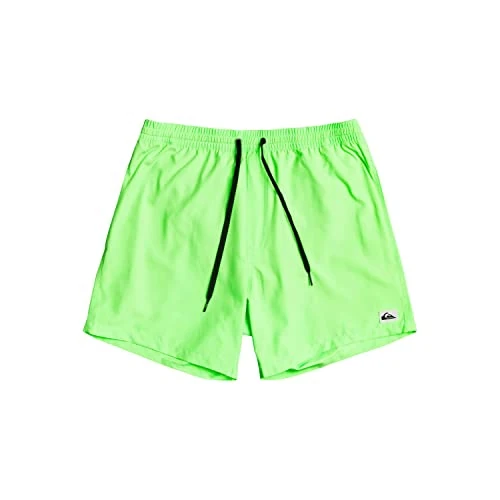 Offre limitée : Quiksilver Garçon Everyday Volley Youth 13 Maillot de bain, Green Gecko, 16 ans EU de 25.00 € à 15.09 € (40% de remise)
