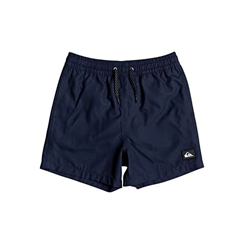 Offre limitée : Quiksilver Garçon Everyday Volley Youth 13 Maillot de bain, Navy Blazer, 16 ans EU de 25.00 € à 11.41 € (54% de remise)