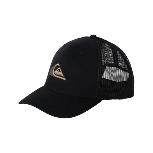 Offerta a tempo: Quiksilver Men Grounder Anthracite One size Taille unique - 56% da 30.00 € a 13.19 €