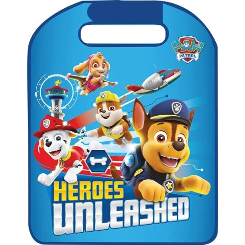Oferta limitada: Tataway Protector Universal para Asiento Delantero de Coche Paw Patrol, Seguridad y Comodidad para los Viajes de los niños de 14.79 € a 14.79 € (ahorro 0.00%)