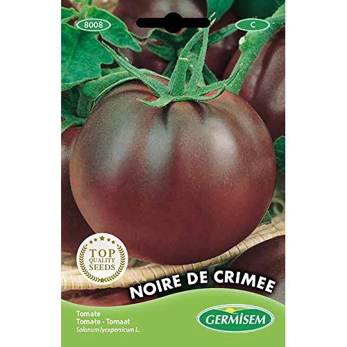 Offerta a tempo: Germisem Noire de Crimée Pomodoro 20 Semi - 0.00% da 7.33 € a 7.33 €