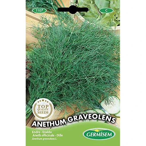 Germisem Anethum Graveolens Dill Seeds 4 g