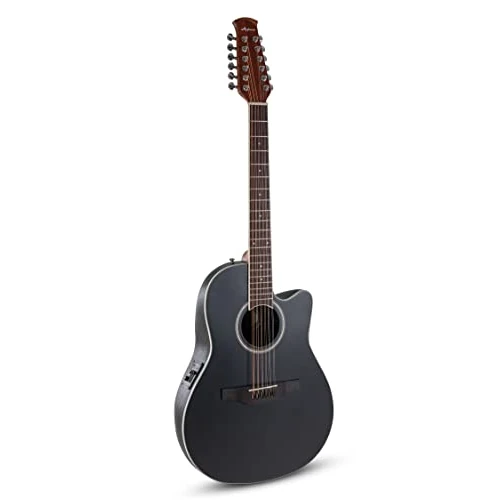 Offerta a tempo: Applause E - Chitarra Acustica Tradizionale AB2412-5S Mid Cutaway — 24% da 370,00 € a 281,72 €
