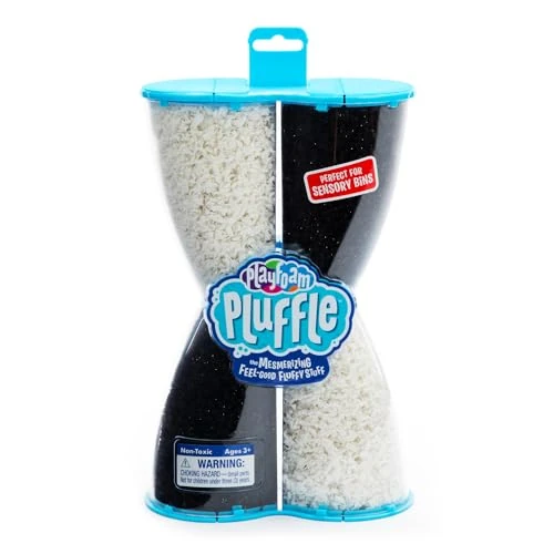 Tijdelijke aanbieding: Learning Resources Playfoam Pluffle Twist, Zwart & Wit van 15.54 € naar 13.43 € (14% korting)