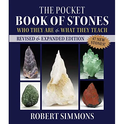 The Pocket Book of Stones: Who They Are and What They Teach (English Edition)
