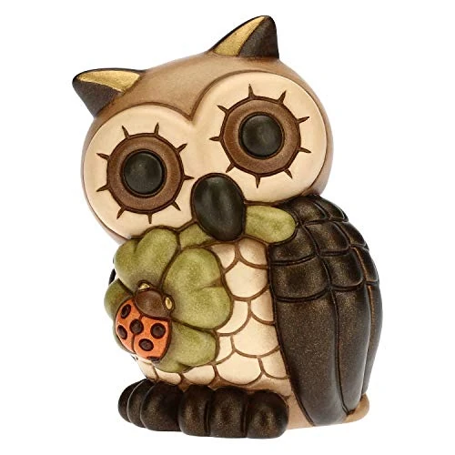 Oferta ograniczona: Gufo con quadrifoglio portafortuna Thun z 168.37 EUR na 168.37 EUR (znizka 0%)