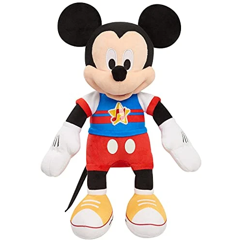 Oferta limitada: Disney Junior Mickey Mouse Funhouse Peluche Interactivo de 27.69 € a 27.69 € (ahorro 0.00%)