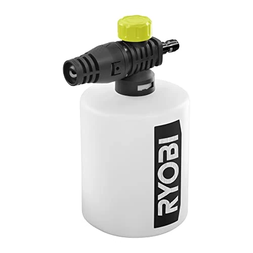 Oferta limitada: RYOBI -Botella para detergente de 750 ml para RY18PW22A-0 de 18.62 € a 12.87 € (ahorro 31%)