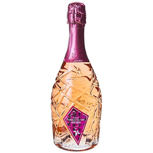 Offerta a tempo: Astoria Rose "Fashion Victim"Spumante - 750 ml - 19% da 8.50 € a 6.90 €