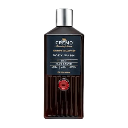 Offerta a tempo: Cremo Palo Santo Docciaschiuma da uomo - Legnoso e caldo - 30 ml - 0.00% da 17.00 € a 17.00 €