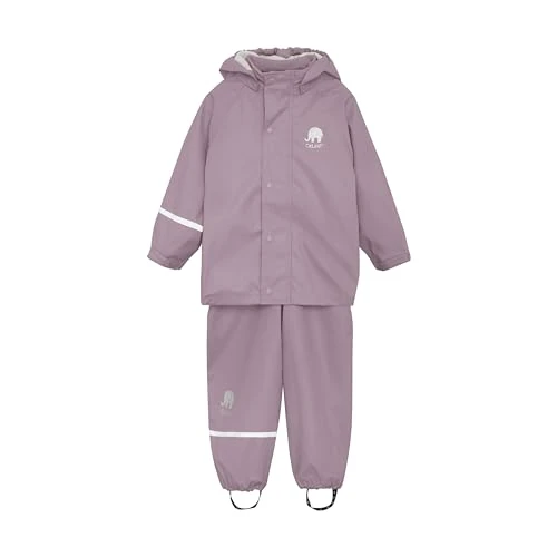 Offerta a tempo: Celavi Basic Rainwear-Set di Biancheria da Letto in Poliuretano Giacca Impermeabile, Malva Ombra, 110 cm Unisex-Adulto - 0.00% da 34.59 € a 34.59 €