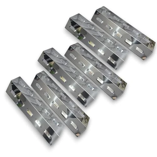 Oferta limitada: BricoShopping Campingaz - Difusor de calor para barbacoa de gas, repuesto de acero inoxidable 430, rejilla antillamas, cubierta para quemadores (1598 x 6) de 49.90 EUR a 49.90 EUR (ahorro 0%)