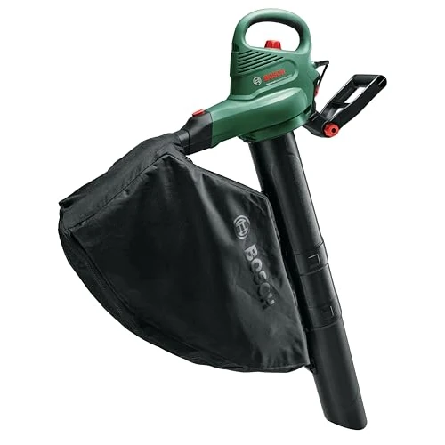 Offre limitée : Bosch Aspirateur/Souffleur/Broyeur de Feuilles - UniversalGardenTidy 2300 (2 300 W, Sac de Collecte de 45 L, Vitesse Variable, pour souffler, Aspirer et broyer Les Feuilles, dans boîte Carton) de 65.99 EUR à 65.99 EUR (remise 0%)