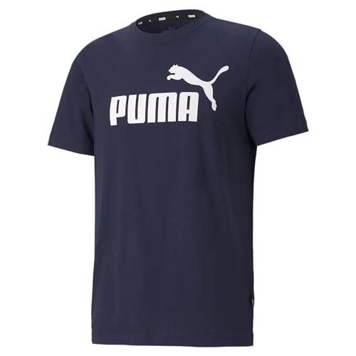 PUMA Koszulka z logo ESS