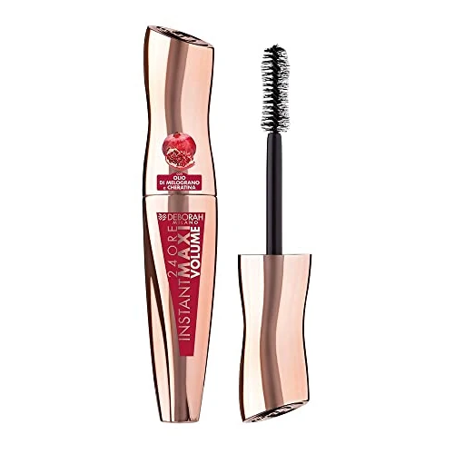 Zeitlich begrenztes Angebot: Máscara 24ore Instant Maxi Volume, 12 ml, Black von 19.23 € auf 19.23 € (0.00% Rabatt)