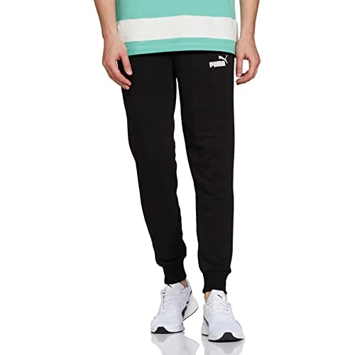 Limited offer: PUMA ESS Logo Pants TR Cl - Men's Trousers from 31.20 EUR to 31.20 EUR (save 0%)