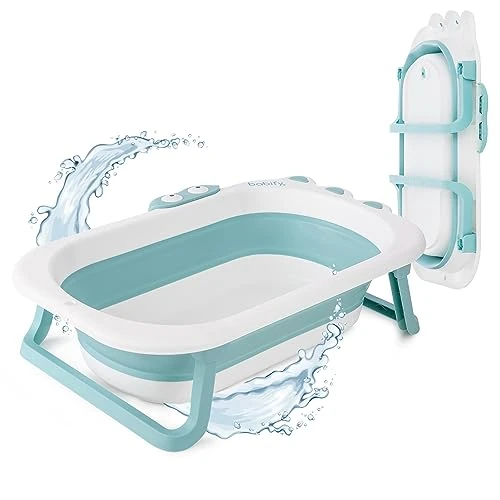 Limited-time offer: Babify Shower Folding Baby Bathtub Without Cushion from 38.76 £ to 38.76 £ (save 0.00%)