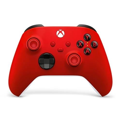 Begrenztes Angebot: Xbox Wireless Controller - Pulse Red von 69.99 EUR auf 55.99 EUR (Rabatt 20%)