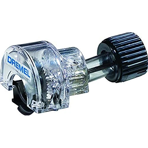 Limited-time offer: Dremel 670 Mini Saw Attachment - Circular Saw with 6.4mm Cutting Depth for Rotary Multi Tool from 34.58 GBP to 24.29 GBP (save 30%)