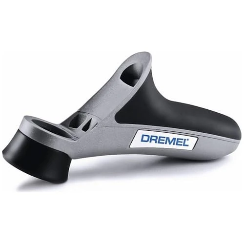 Offre limitée : Dremel 577 Poignée de Précision Supplémentaire pour Gravure, Ponçage, Polissage, Sculpture pour Outils Rotatifs Multifonctions [Classe énergétique A] de 14.48 € à 13.03 € (10% de remise)