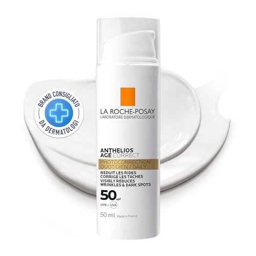 Oferta limitowana: L'Oréal Paris Age Correct Spf50 Tubo 50 ml z 91.80 zł na 91.80 zł (oszczędź 0.00%)