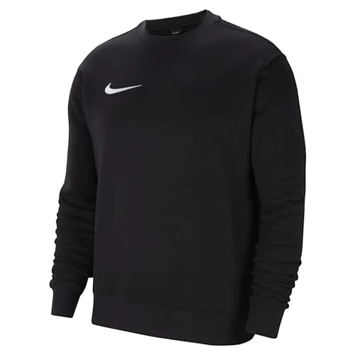 Oferta limitada: Nike CW6904 Y NK FLC PARK20 Crew Sweatshirt Boys Black/White M de 34.99 EUR a 34.99 EUR (ahorro 0%)