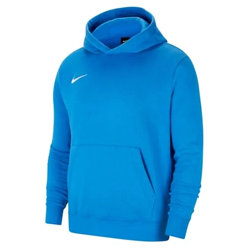 Offerta a tempo: Nike Park20 Po Felpa Con Cappuccio Royal Blue/White XS - 38% da 44.99 € a 28.00 €
